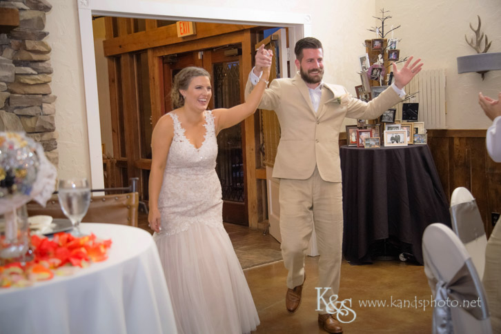 wedding at lantana lodge